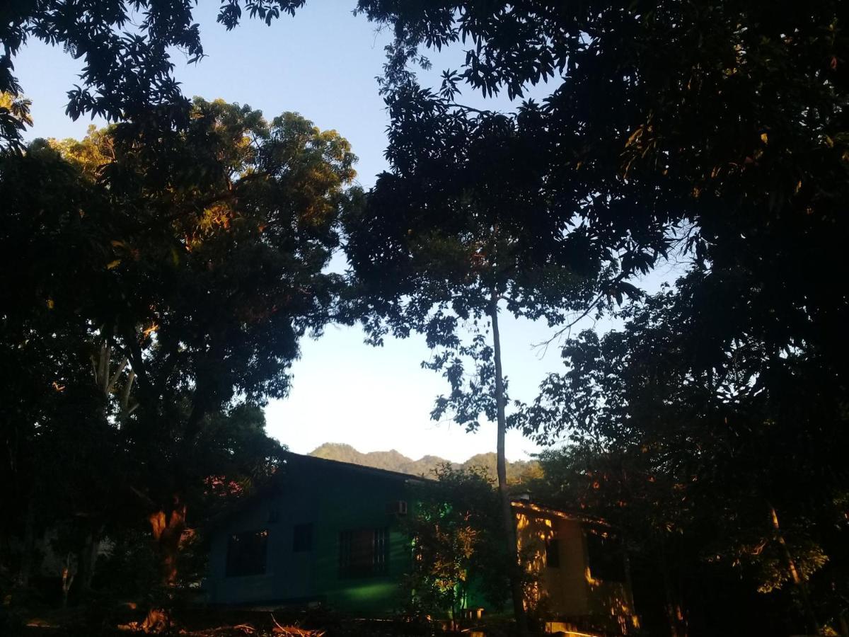 Hostal Juan Lindo San Pedro Sula Esterno foto