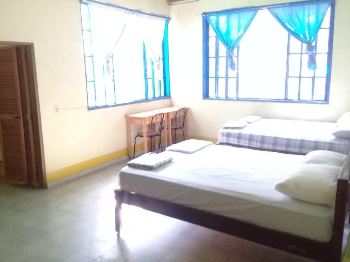Hostal Juan Lindo San Pedro Sula Esterno foto