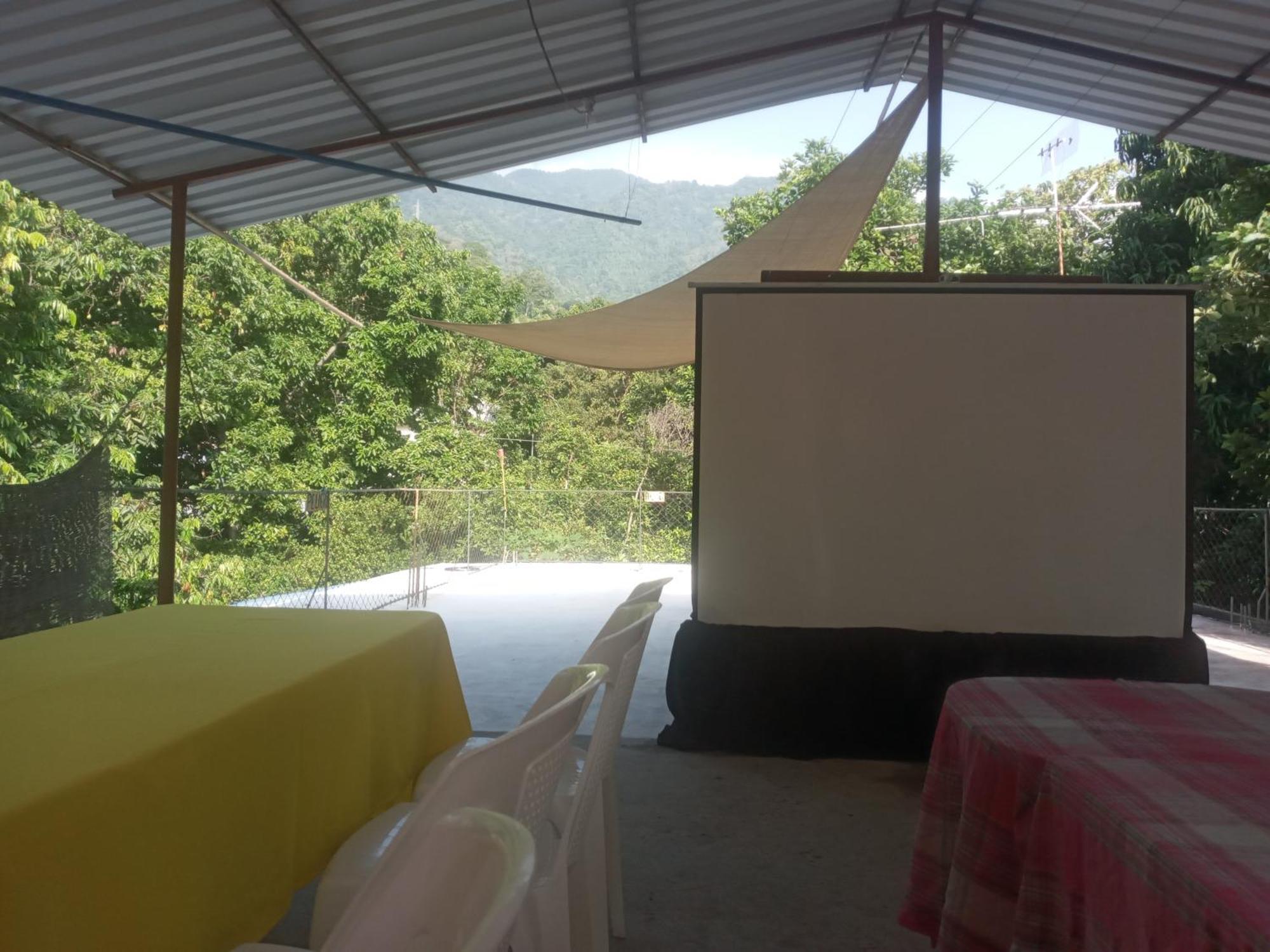 Hostal Juan Lindo San Pedro Sula Esterno foto