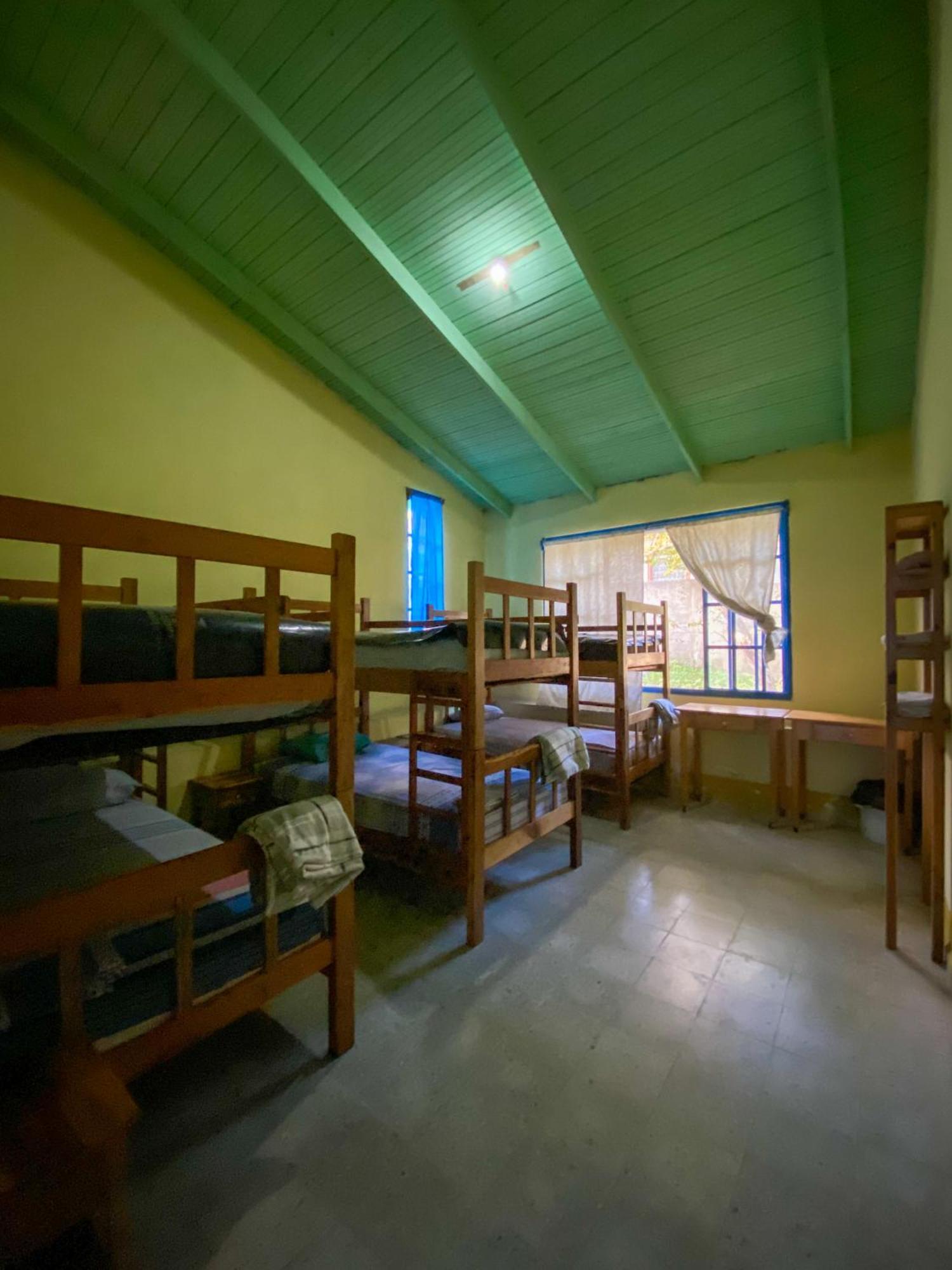 Hostal Juan Lindo San Pedro Sula Esterno foto