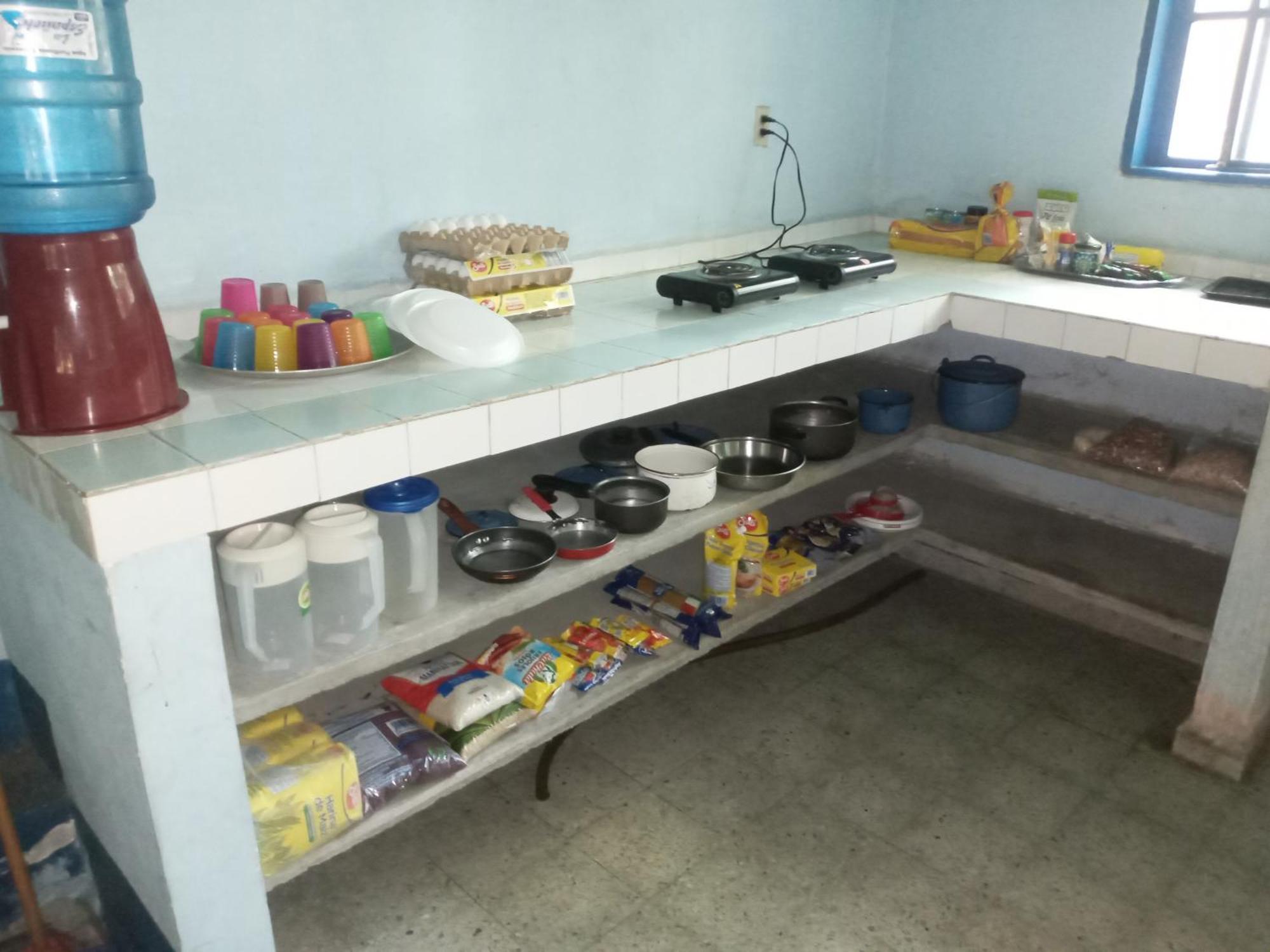 Hostal Juan Lindo San Pedro Sula Esterno foto