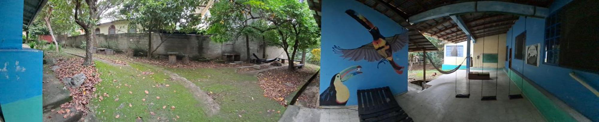 Hostal Juan Lindo San Pedro Sula Esterno foto
