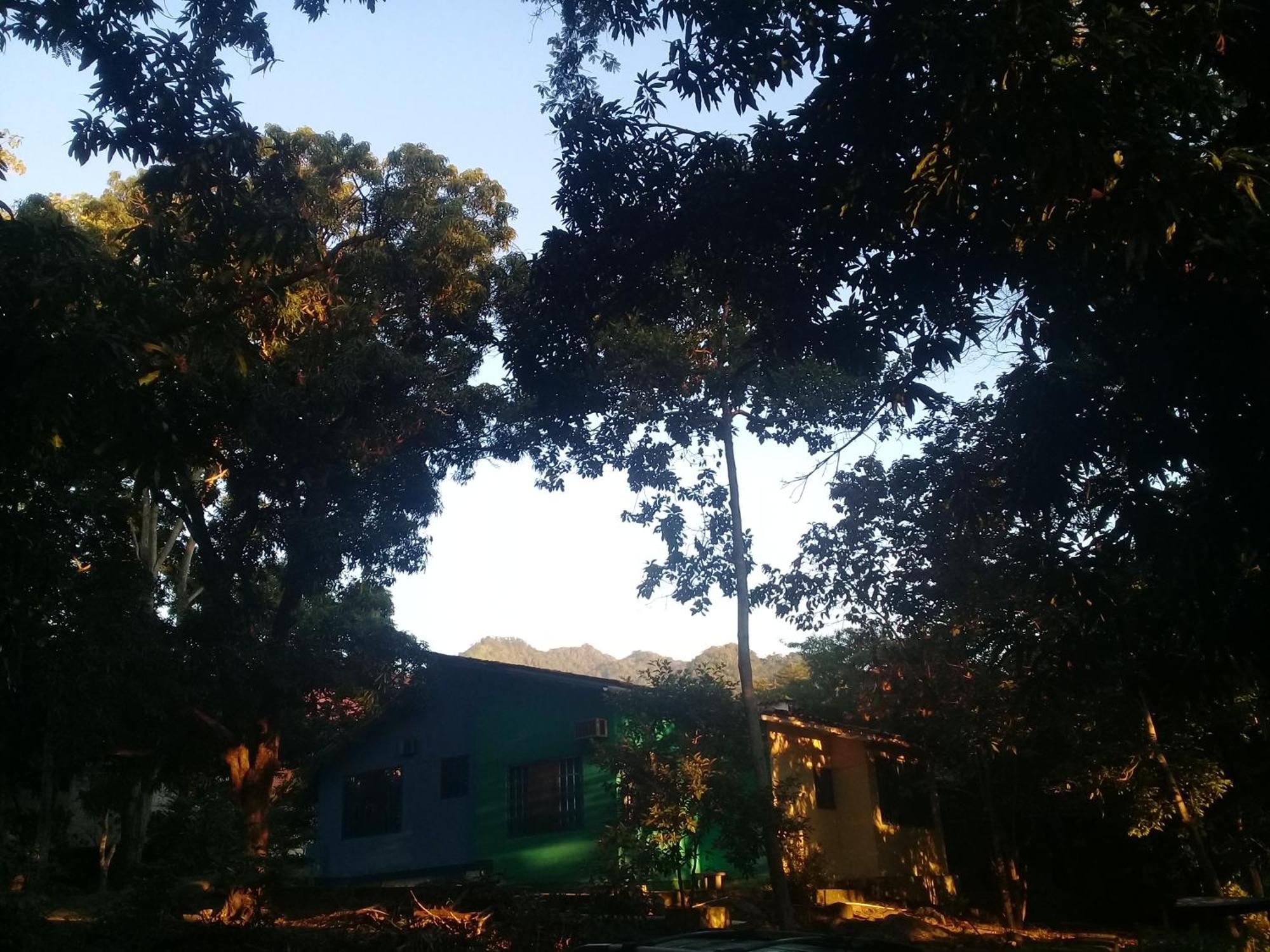 Hostal Juan Lindo San Pedro Sula Esterno foto