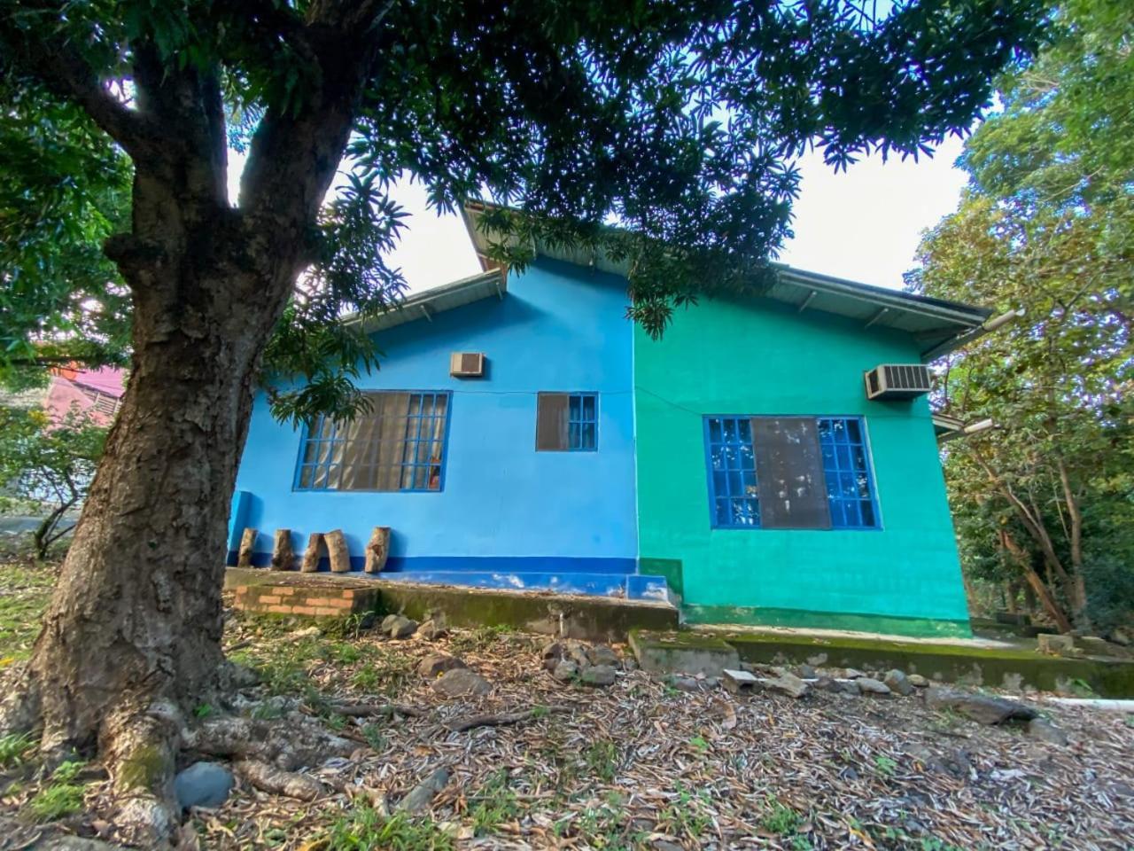 Hostal Juan Lindo San Pedro Sula Esterno foto