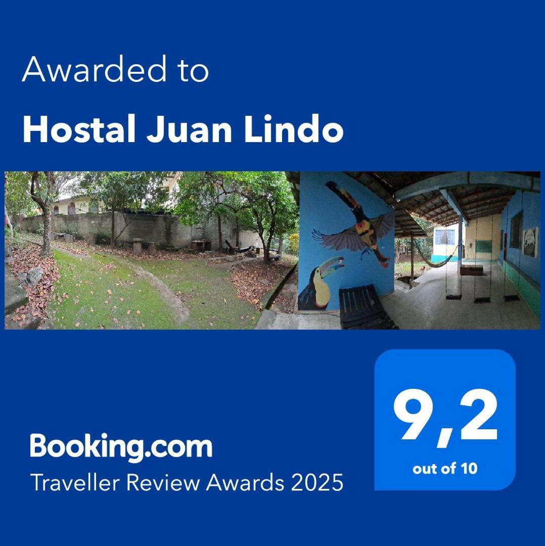 Hostal Juan Lindo San Pedro Sula Esterno foto